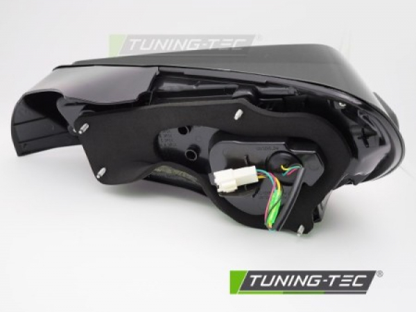 Upgrade LED Lightbar Design Rückleuchten für Toyota GT86 12-21 schwarz/rauch mit dyn. Blinker